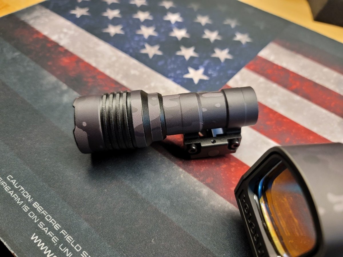 best edc flashlight rechargeable TUOWEE Tactical Rechargeable,Dual Modes 1500 High Lumens Pen Flashlight, Dual Switch Pocket LED Flashlight, Super Bright Small Flash Light for Emergency, Camping, Home : Tools & Home Improvement %0D%0A%0D%0A.embed P15 EDC Tactical Light