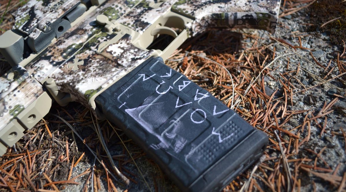 Camo Spotlight: Molon Labe - GunSkins