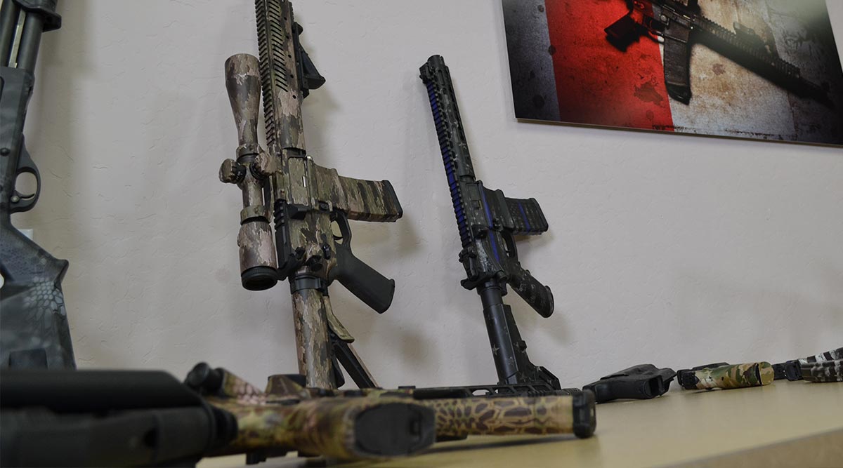 Common Mistakes when Installing GunSkins Vinyl Wraps - GunSkins