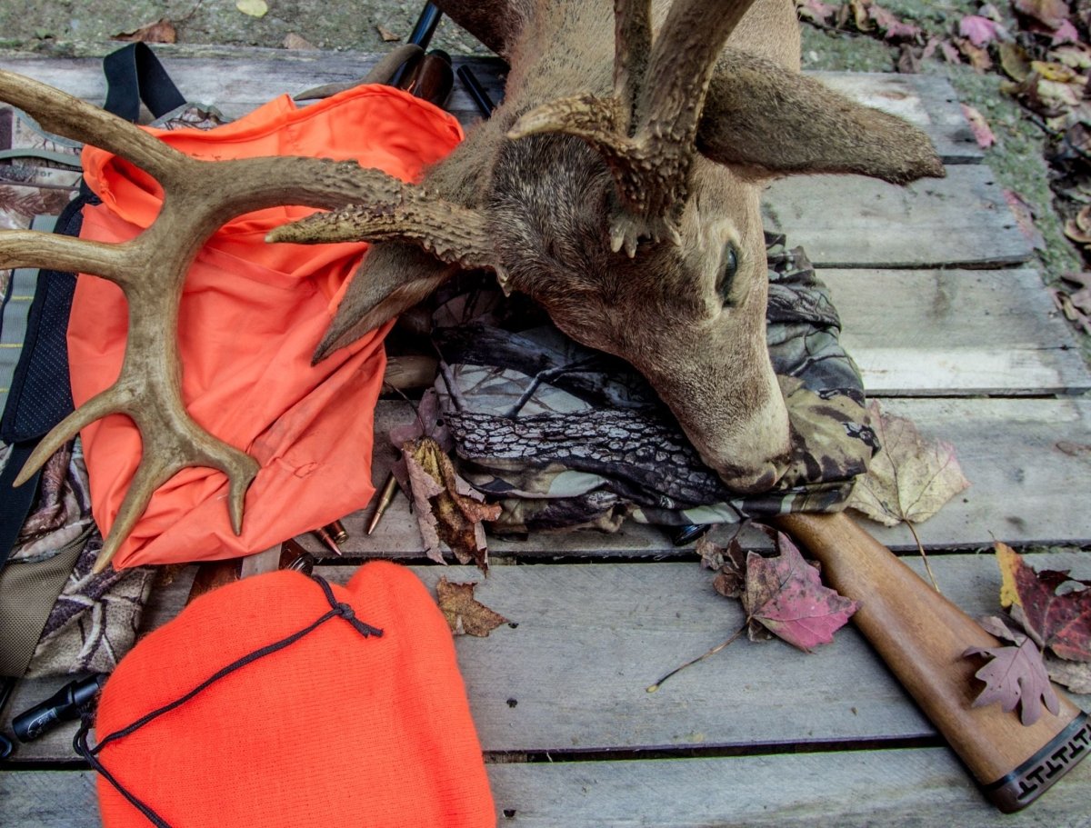 Field Dressing 101: Best Practices to Preserve Your Kill | Gunskins GunSkins Field Dressing 101: Best Practices to Preserve Your Kill | Gunskins GunSkins