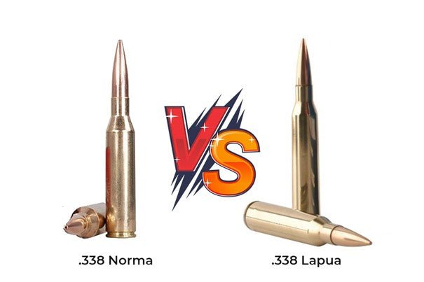 How To Choose Between 338 Norma And 338 Lapua For Long-Range Shooting ...