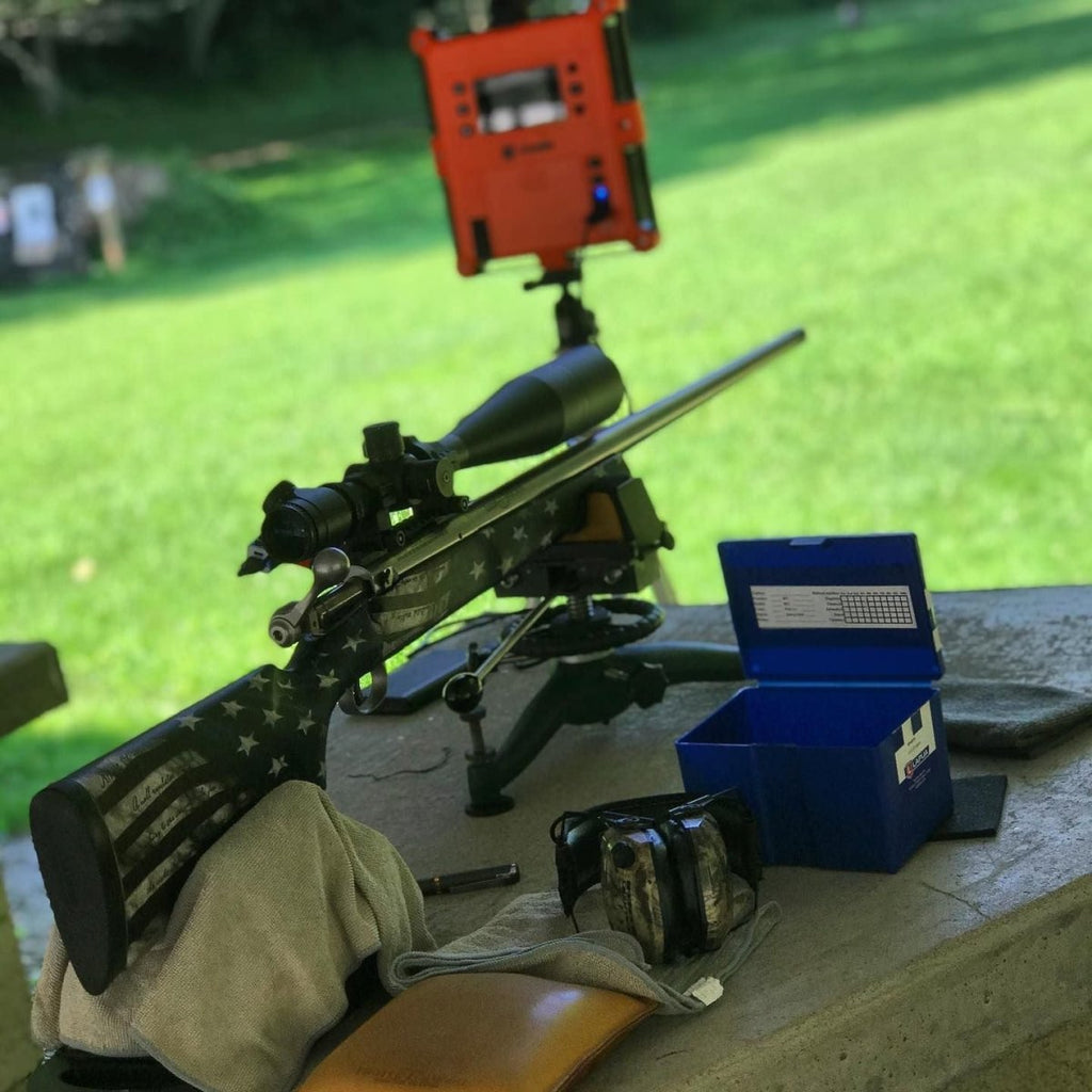 Prepare for Tactical Shooting Competition GunSkins