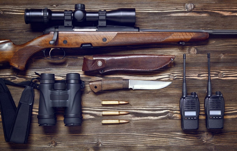 Hunting Rifle Accessories You Need - GunSkins