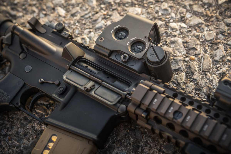 Innovations on the AR-15 Firearm Platform - GunSkins