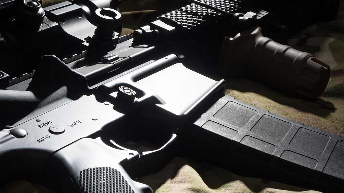 Interesting Facts About the AR-15 - GunSkins