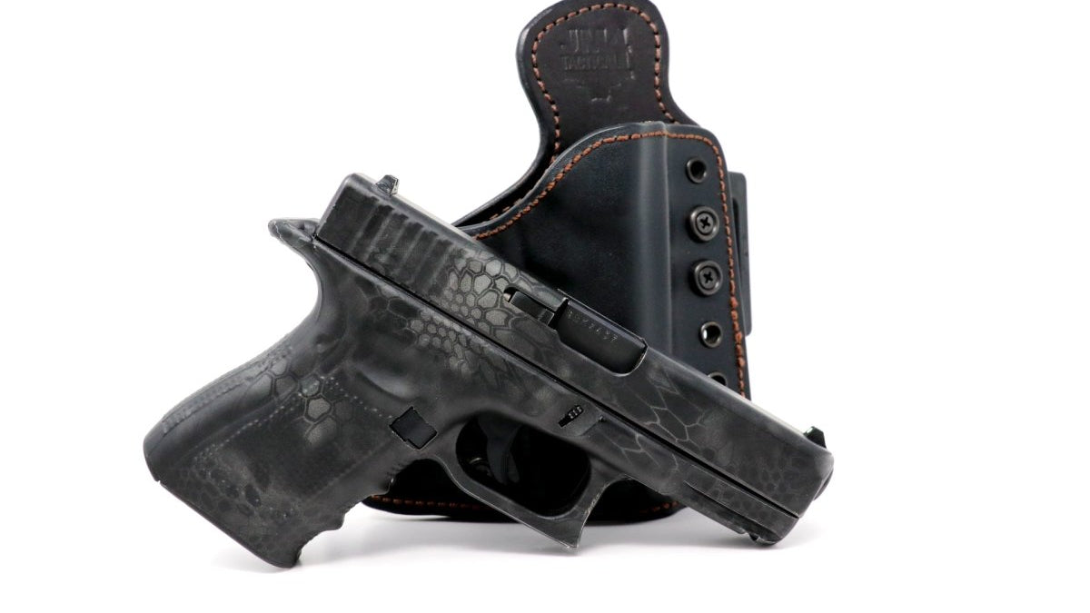JM4 Tactical Holsters: Perfect fit for GunSkins - GunSkins