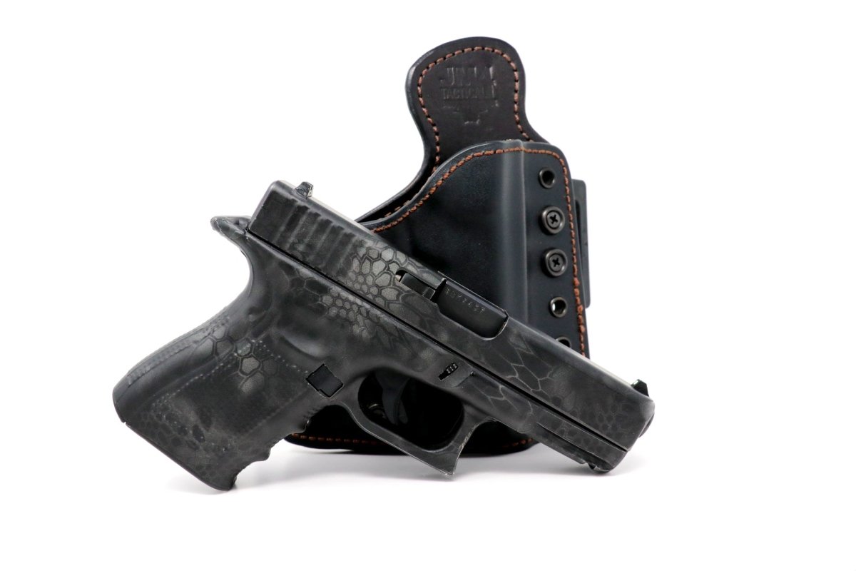 JM4 Tactical Holsters: Perfect fit for GunSkins - GunSkins