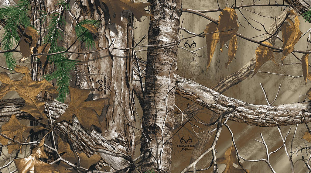 Realtree Xtra is Classic Camouflage for Casual and Practical Wear – GunSkins