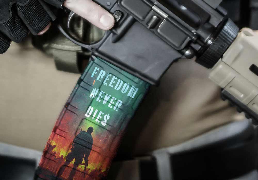 Mag Skin of the Month