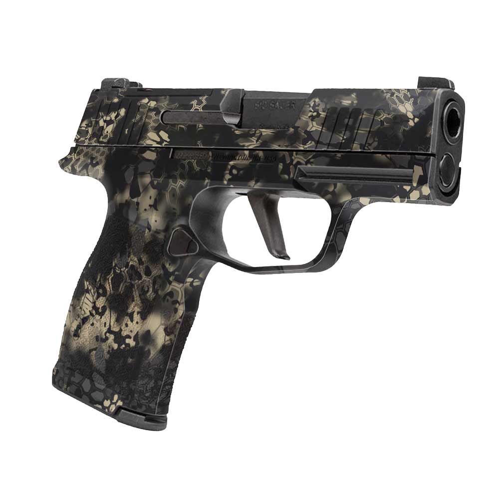 Kryptek Obskura Nox P365 Gun Skins