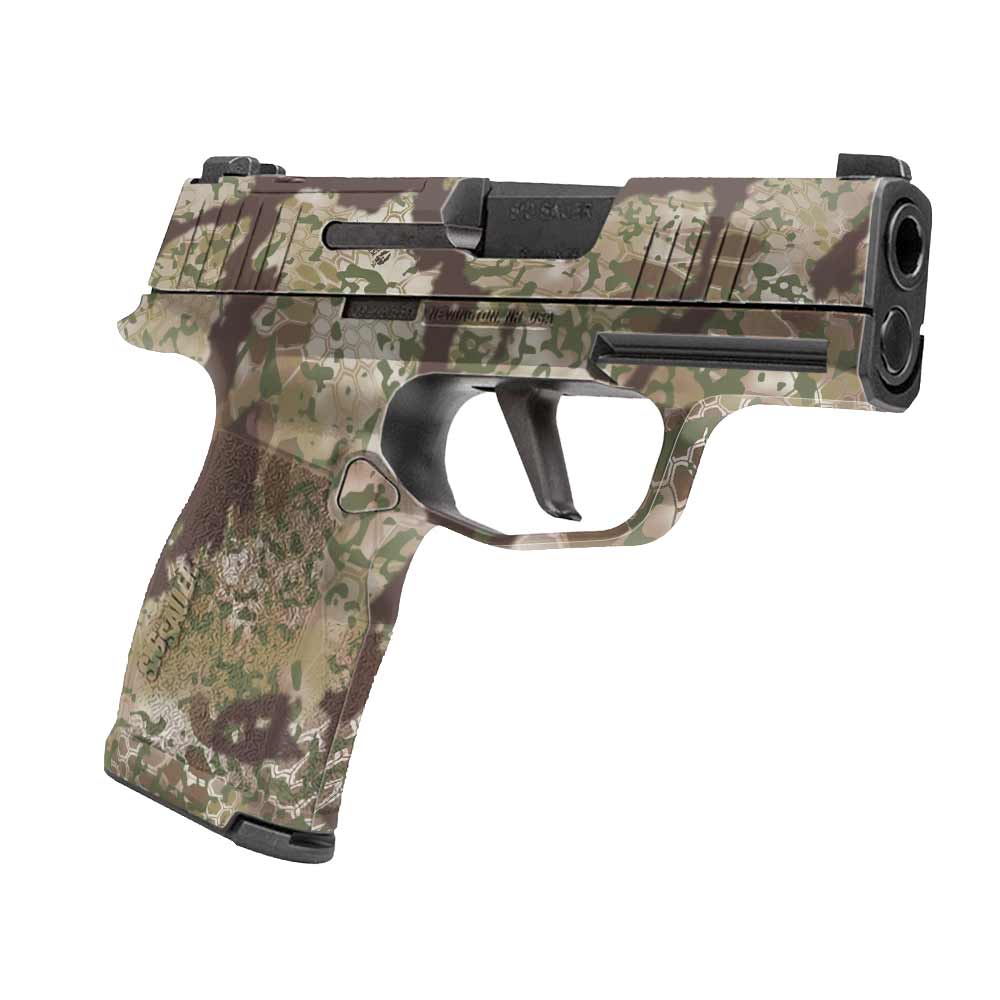 Kryptek Obskura Transitional P365 Gun Skins