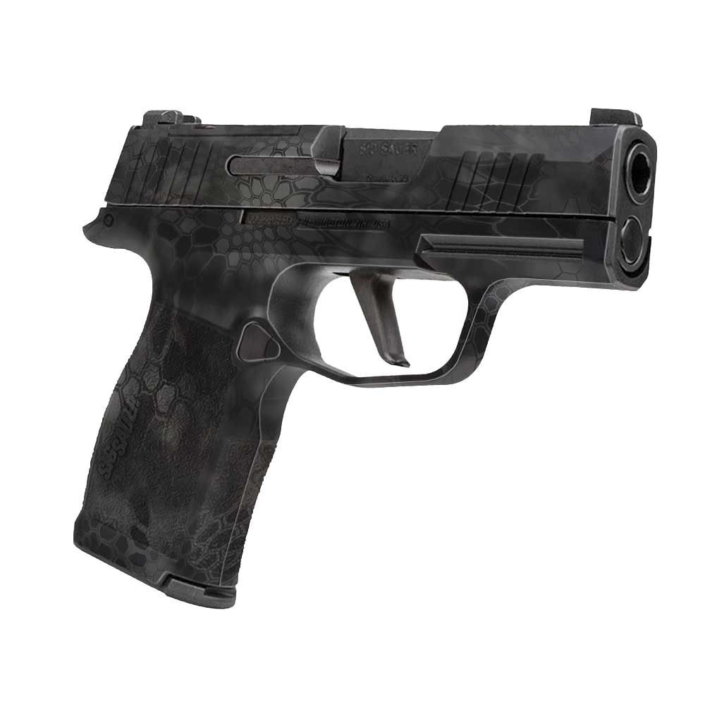 Kryptek Typhon P365 Gun Skins