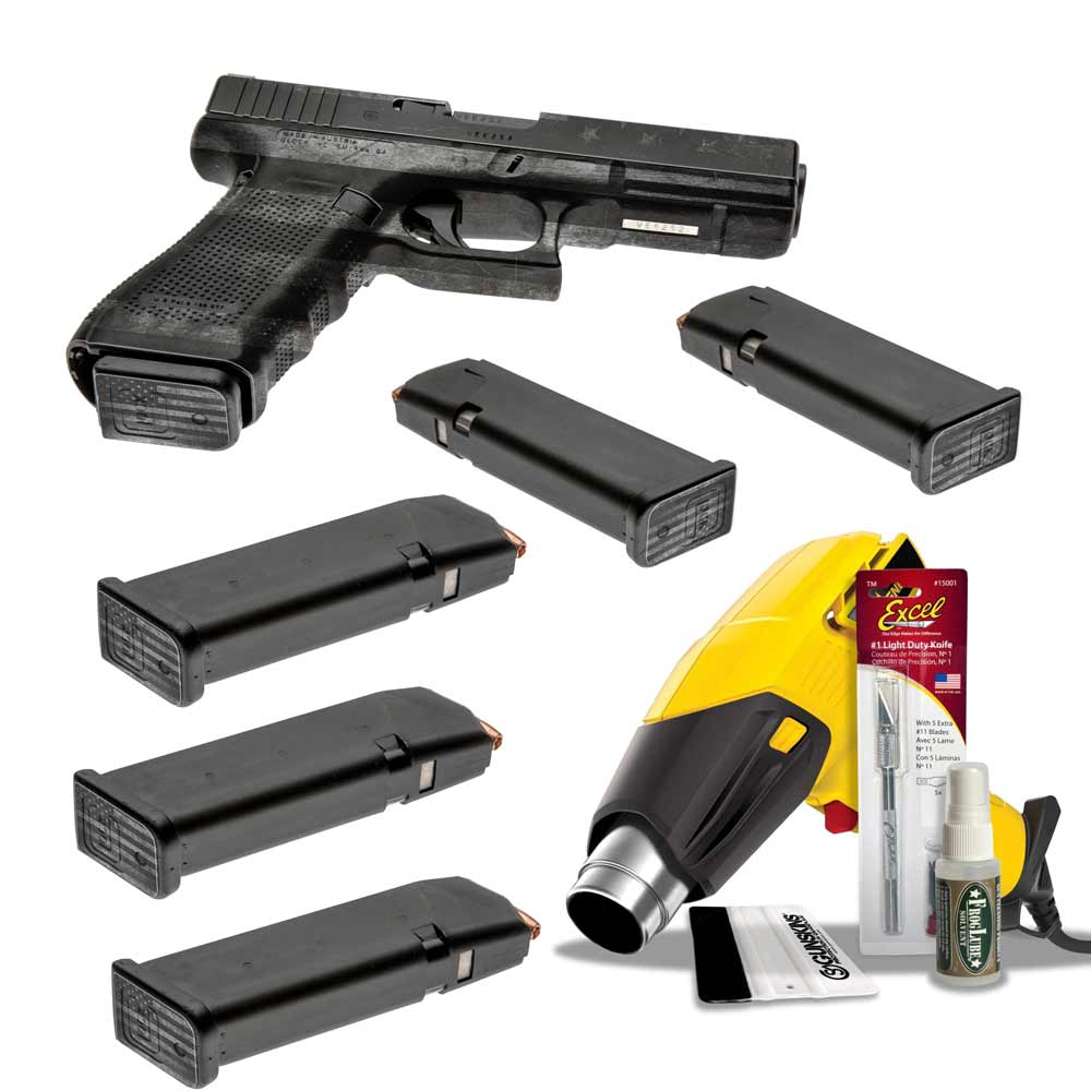 All-In Pistol Skin Bundle