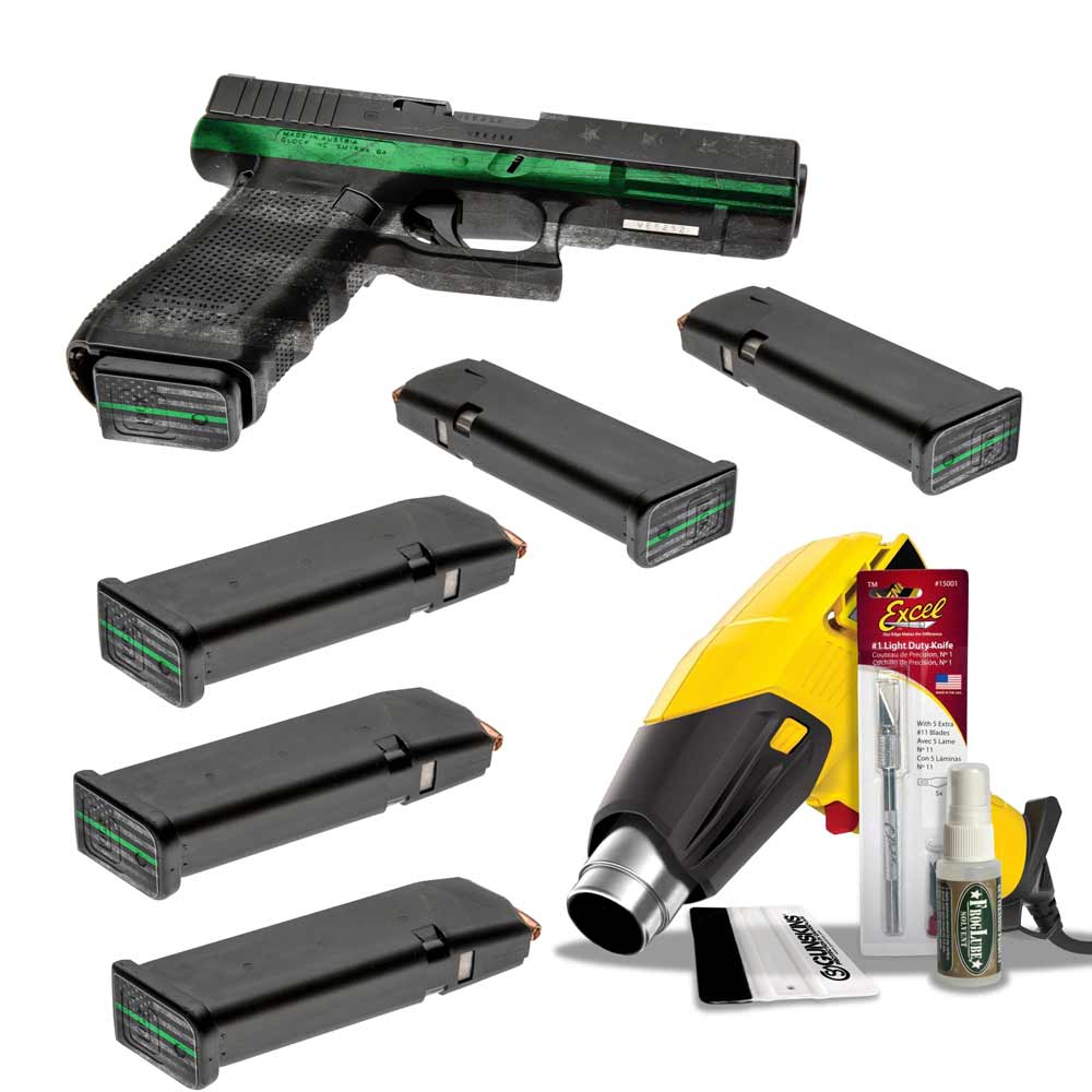 All-In Pistol Skin Bundle