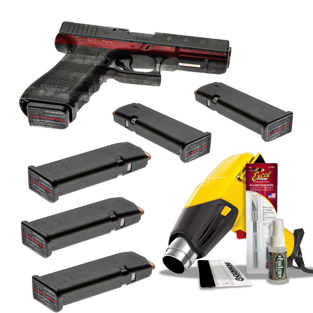 All-In Pistol Skin Bundle