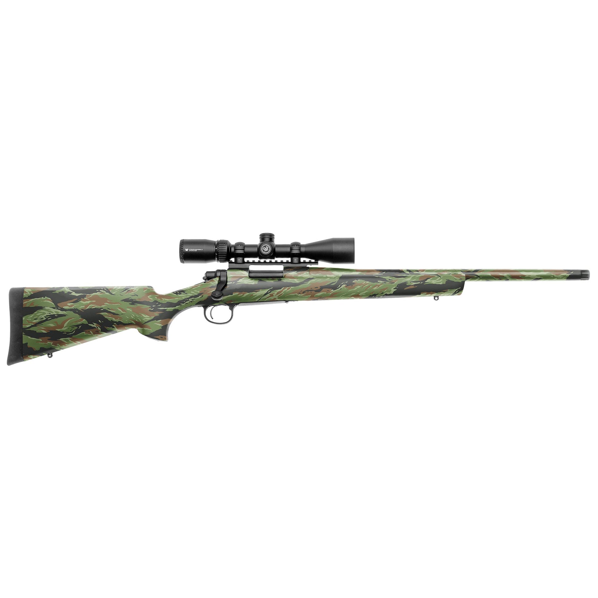 Vietnam Tiger Stripe Rifle Gun Skins