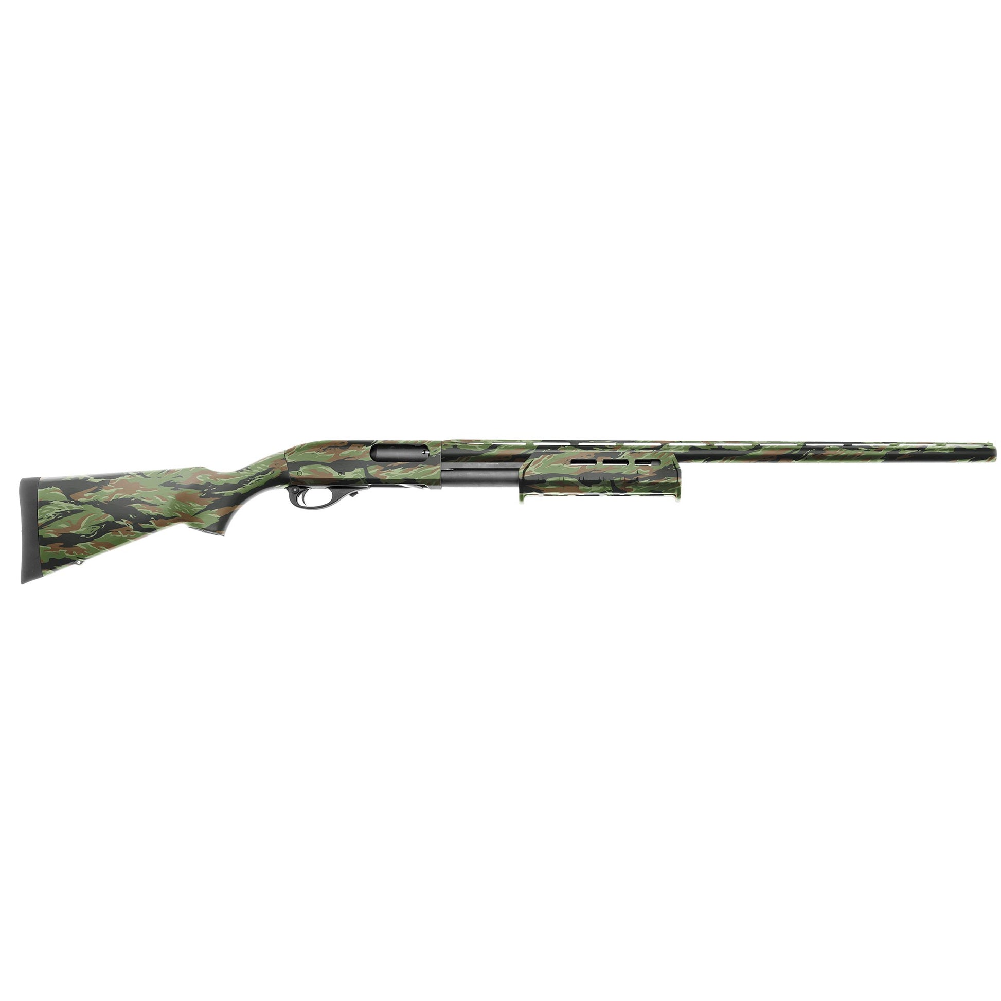 Vietnam Tiger Stripe Shotgun Gun Skins