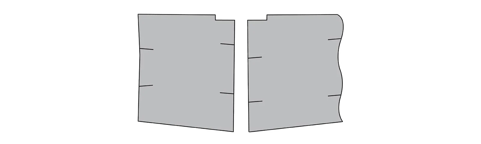 AR 15 Mag Template Skin