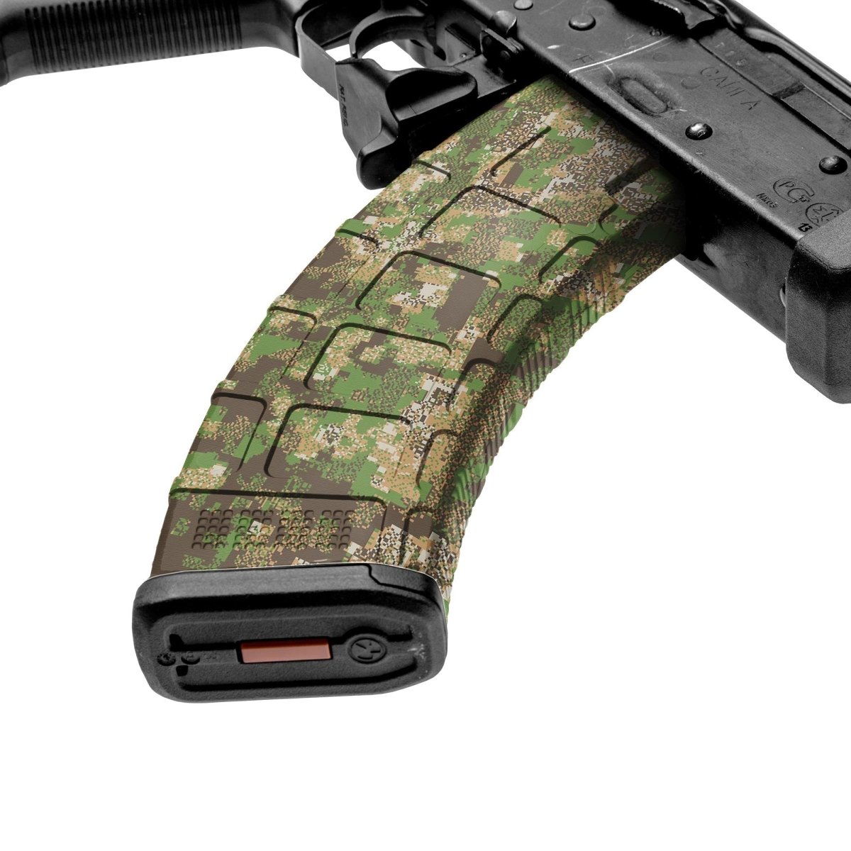 PenCott GreenZone AK-47 Mag Gun Skins