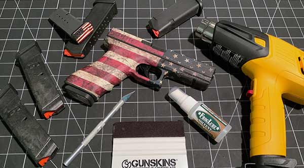 All - In Pistol Skin Bundle - GunSkins