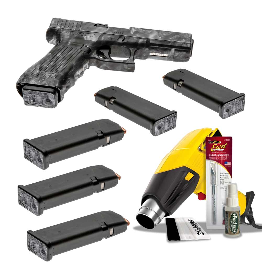 All - In Pistol Skin Bundle - GunSkins