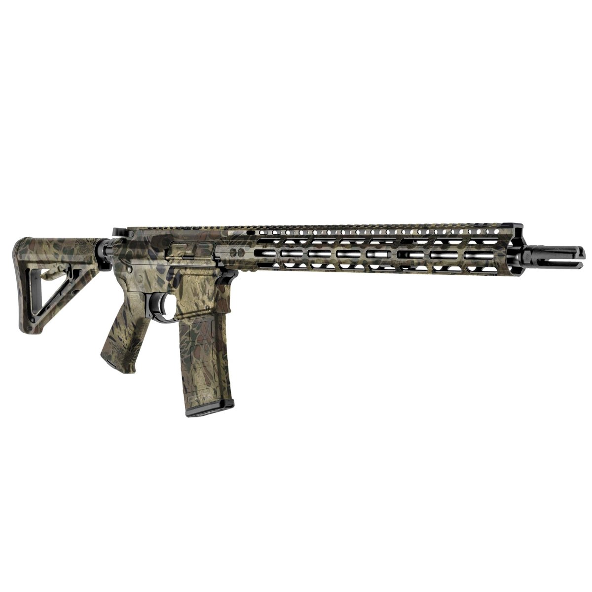 Prym1 Woodlands AR-15 Gun Skins