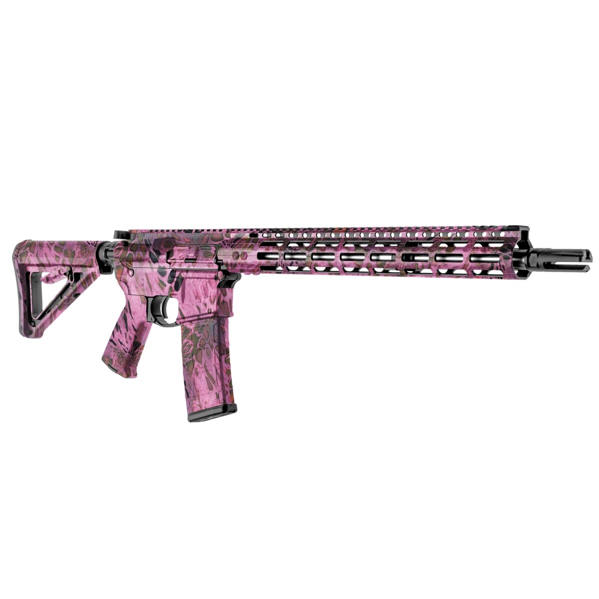 Prym1 Pink Out AR-15 Gun Skins