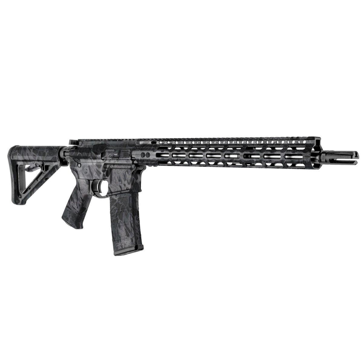 Prym1 Black Out AR-15 Gun Skins