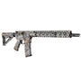 King's Camo Desert Shadow AR-15 Gun Skins