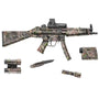 TrueTimber Kanati Gear Skin X-Large Gun Skins