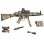 Kryptek Highlander Gear Skin Large Gun Skins