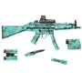 Realtree Sea Glass Gear Skin X-Large Gun Skins