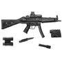 Military OCP Black Gear Skin X-Large Gun Skins