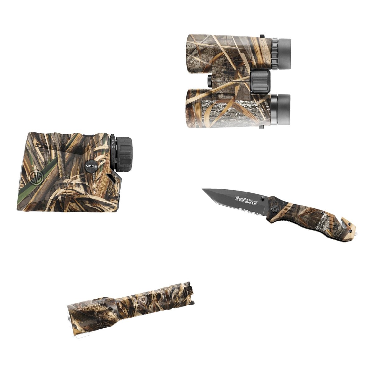 Realtree Max-5 Gear Skin Medium Gun Skins