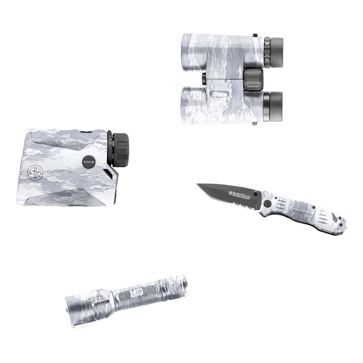 A-TACS ATX Gear Skin Medium Gun Skins