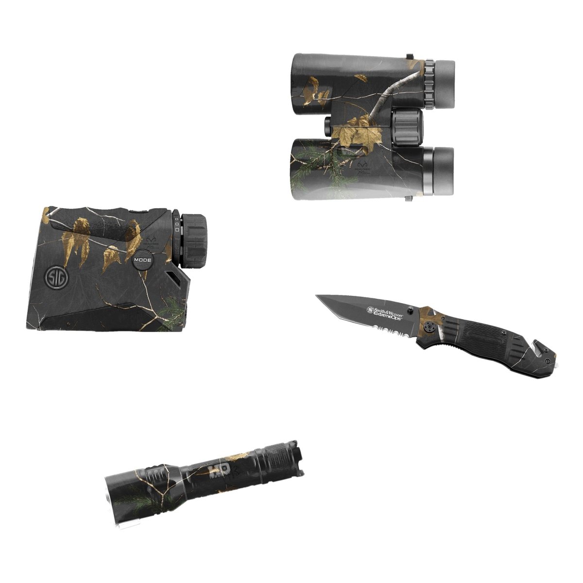 Realtree Meteorite Gear Skin Medium Gun Skins