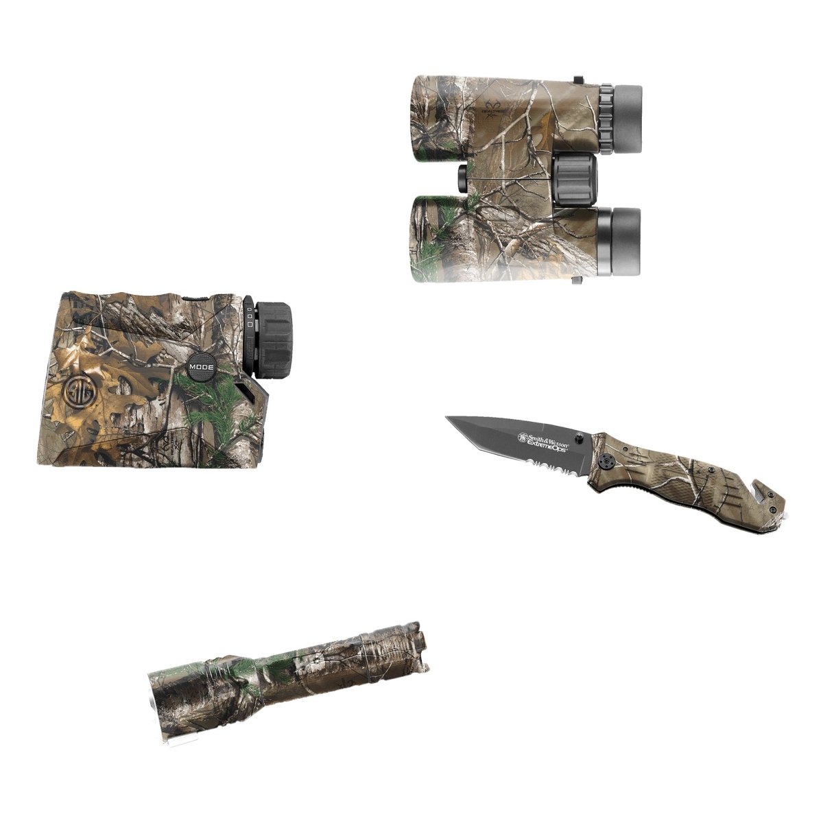 Realtree Xtra Gear Skin Medium Gun Skins