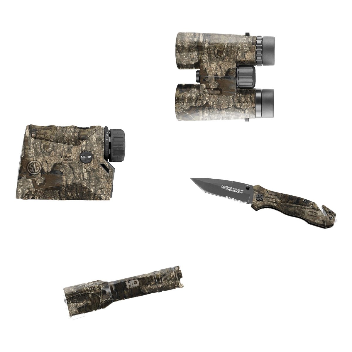 Realtree Timber Gear Skin Medium Gun Skins