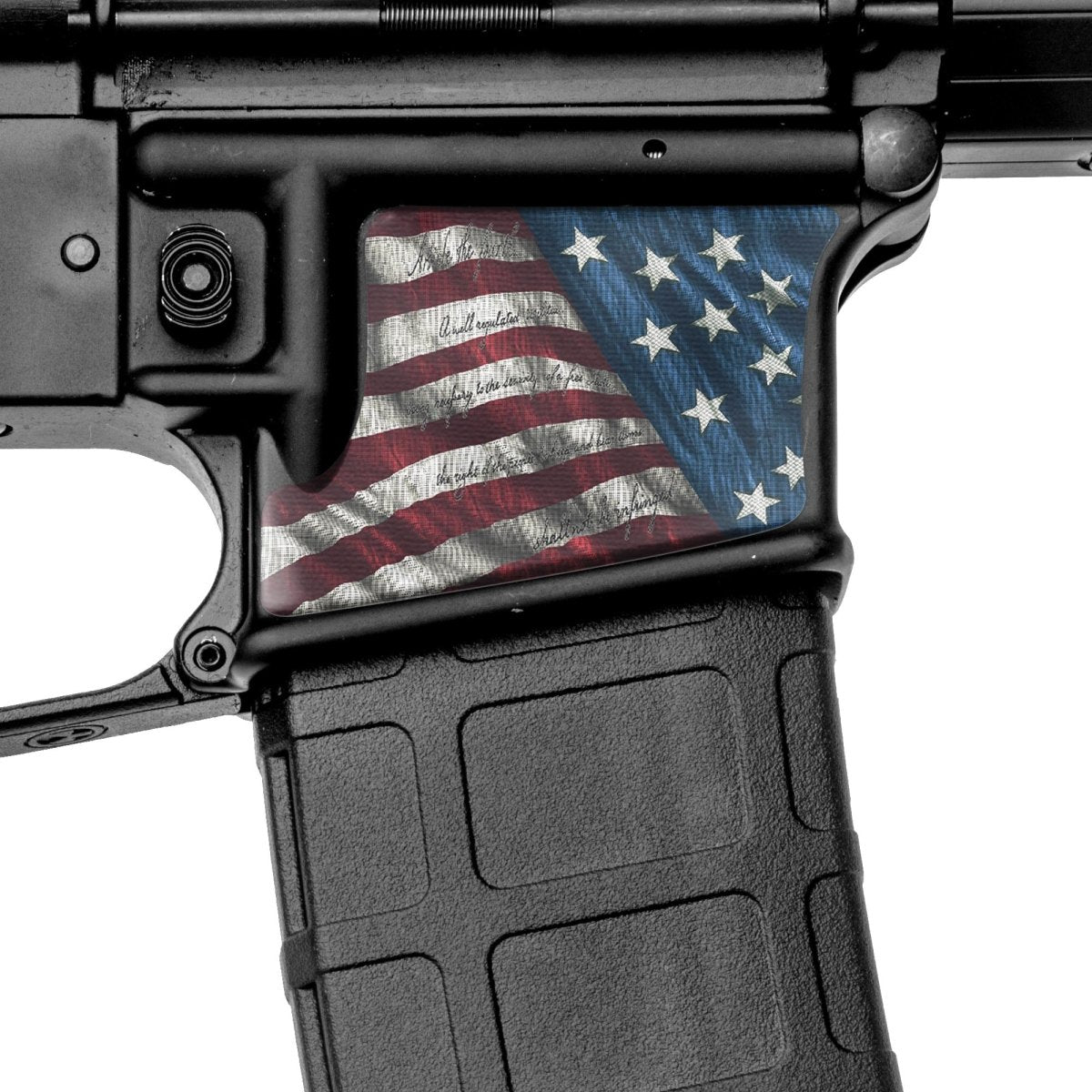 Proveil Victory AR-15 Mag Well Gun Skins