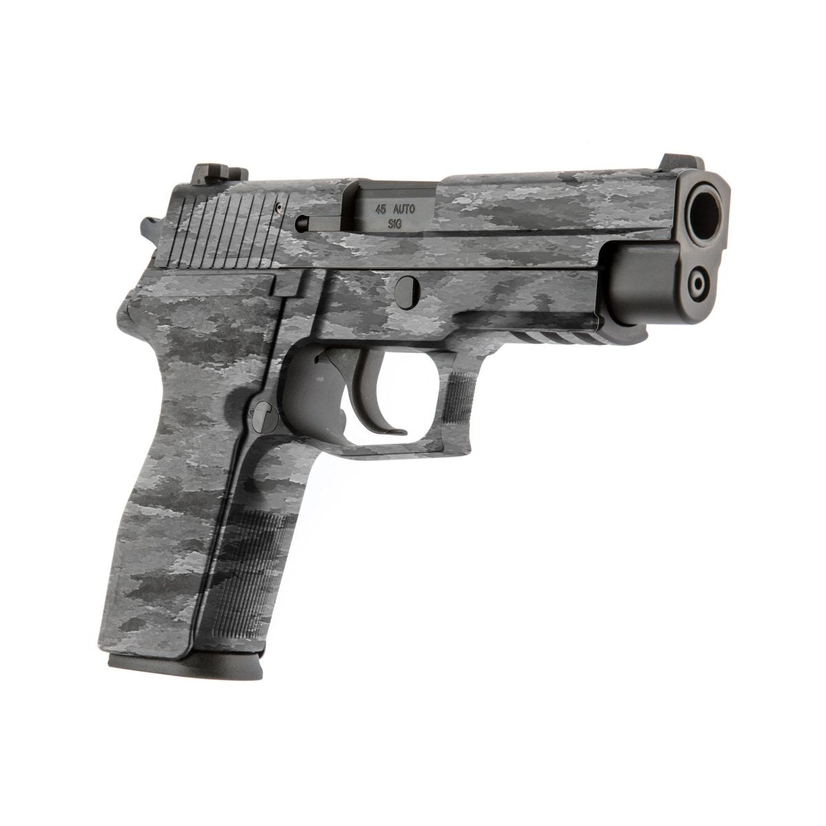 A-TACS GHOST Universal Handgun Gun Skins
