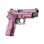 Realtree Wild Orchid Universal Handgun Gun Skins