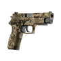 TrueTimber Prairie Universal Handgun Gun Skins