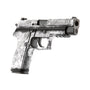 BattleWorn Snow Trooper Universal Handgun Gun Skins