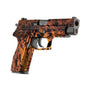Prym1 Fire Storm Universal Handgun Gun Skins