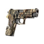 TrueTimber DRT Universal Handgun Gun Skins