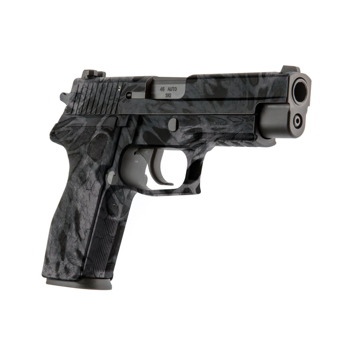 Prym1 Black Out Universal Handgun Gun Skins