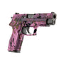 Prym1 Pink Out Universal Handgun Gun Skins