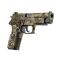 TrueTimber Strata Universal Handgun Gun Skins
