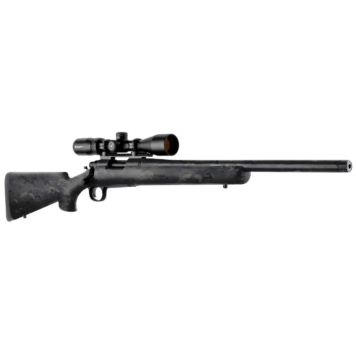 Military OCP Black Rifle Gun Skins