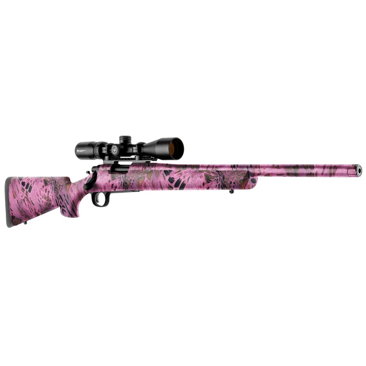 Prym1 Pink Out Rifle Gun Skins